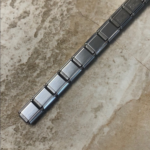 Manuel Zed stainless steel blank charms - Picture 5 of 8